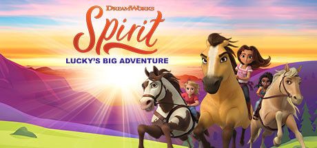 Spirit: Lucky's Big Adventure box art for Playstation 4